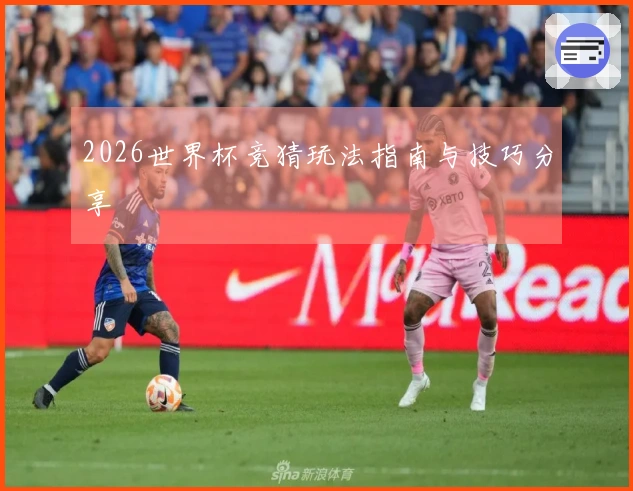 2026世界杯竞猜玩法指南与技巧分享