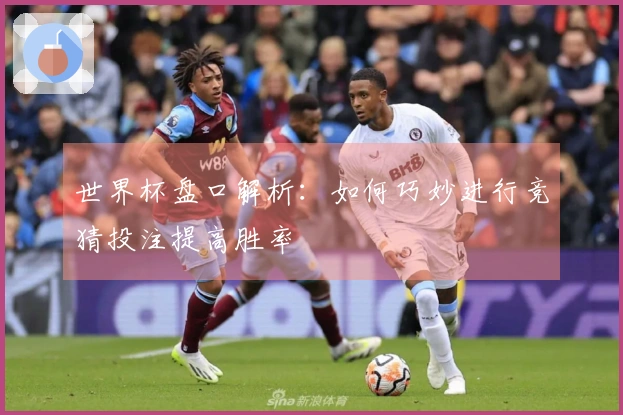 世界杯盘口解析：如何巧妙进行竞猜投注提高胜率