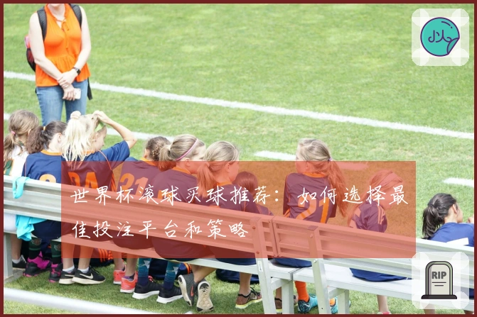 世界杯滚球买球推荐：如何选择最佳投注平台和策略
