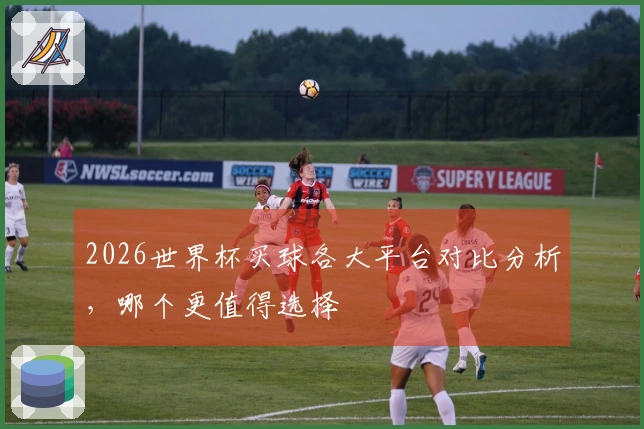 2026世界杯买球各大平台对比分析，哪个更值得选择